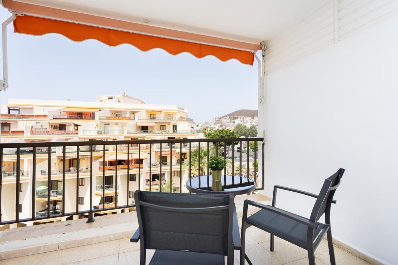 Genial Apto. Junto Al Mar. Los Cristianos Los Cristianos  Exterior foto