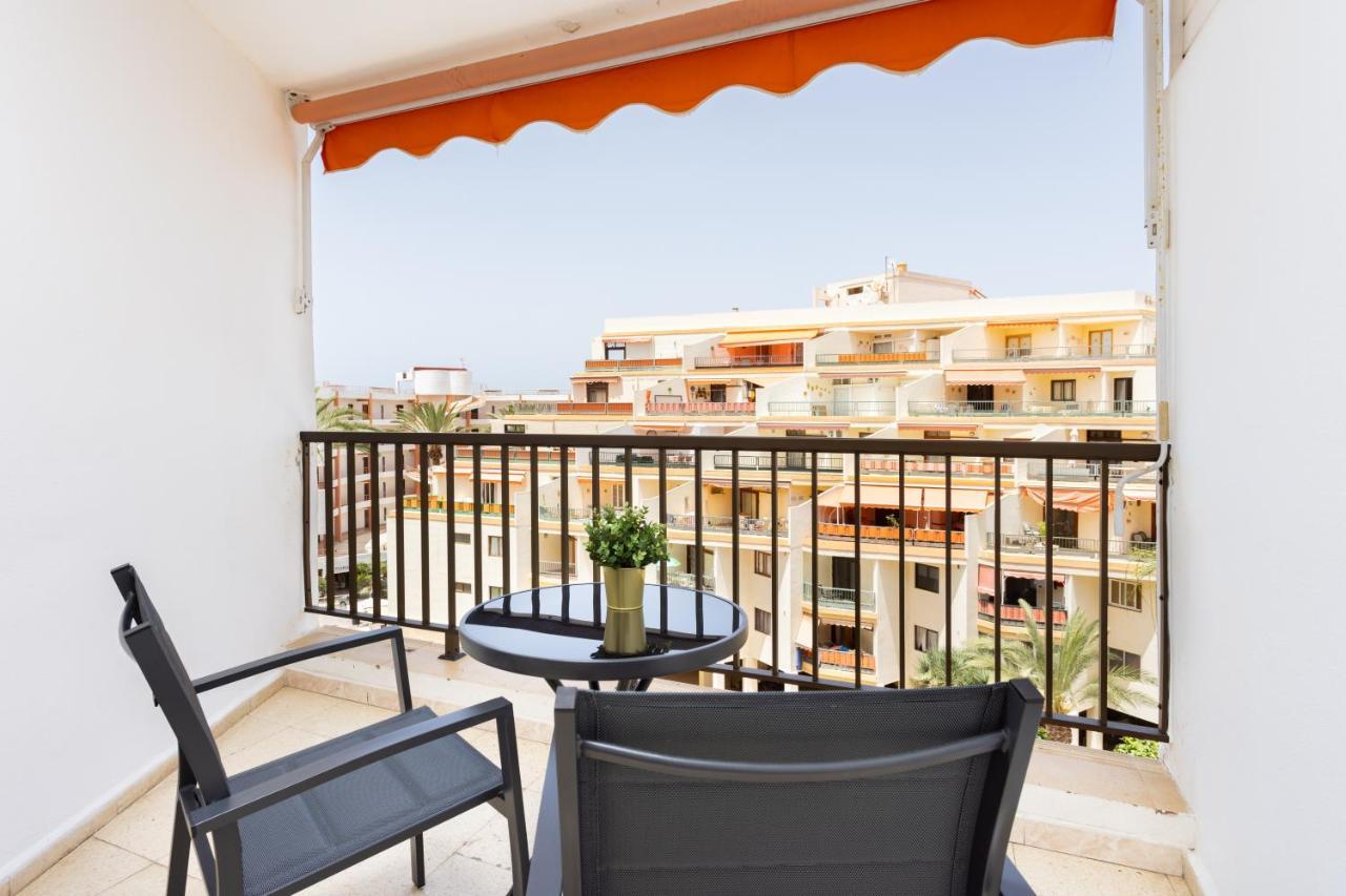 Genial Apto. Junto Al Mar. Los Cristianos Los Cristianos  Exterior foto