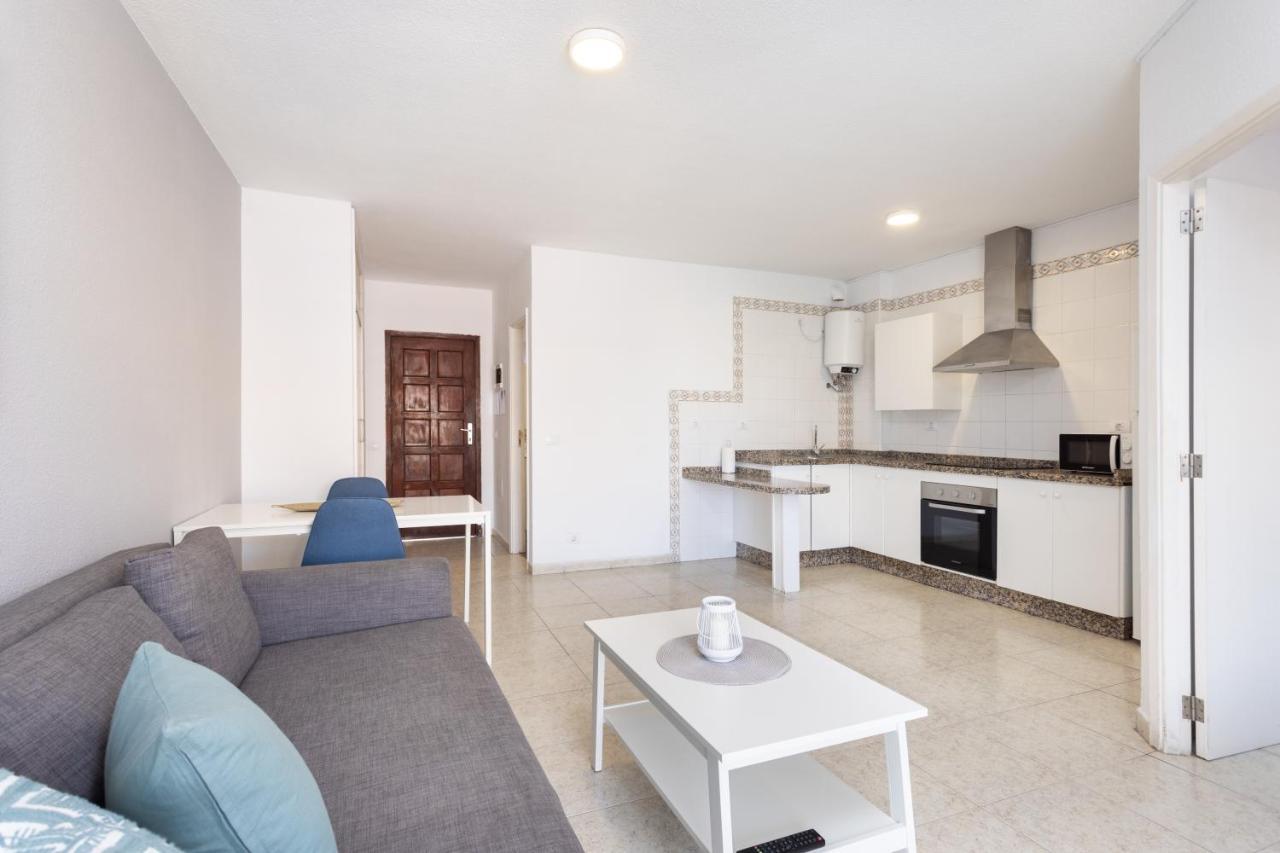 Genial Apto. Junto Al Mar. Los Cristianos Los Cristianos  Exterior foto